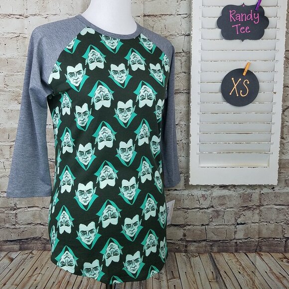 Halloween Count Dracula LuLaRoe Randy - Picture 1 of 7